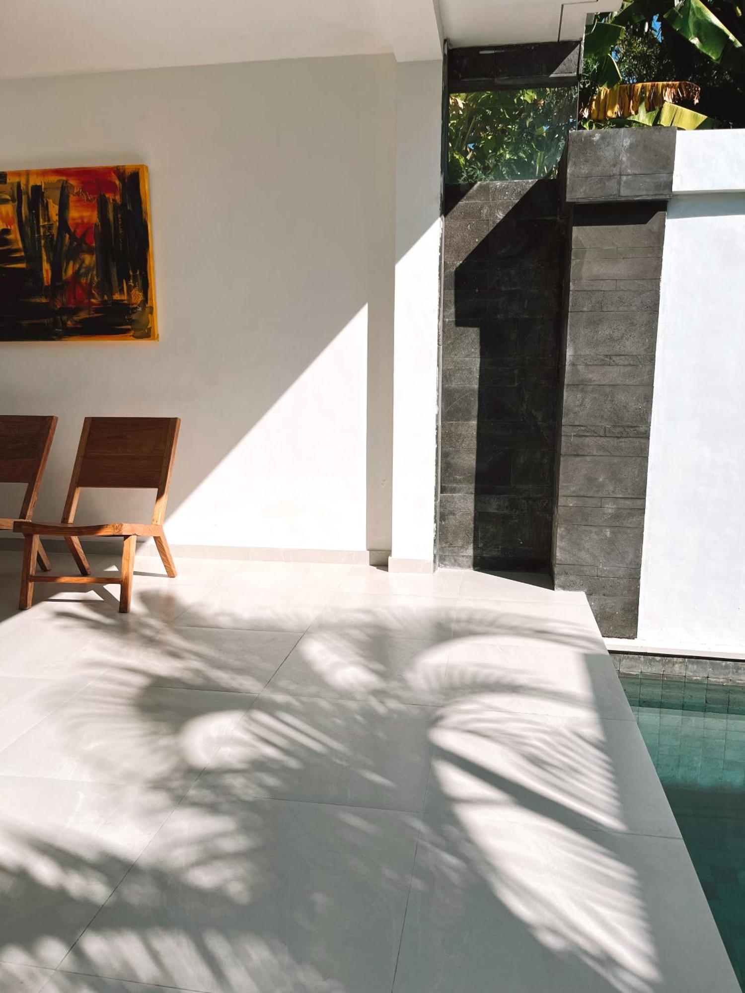 Aster Villa Seminyak Екстериор снимка