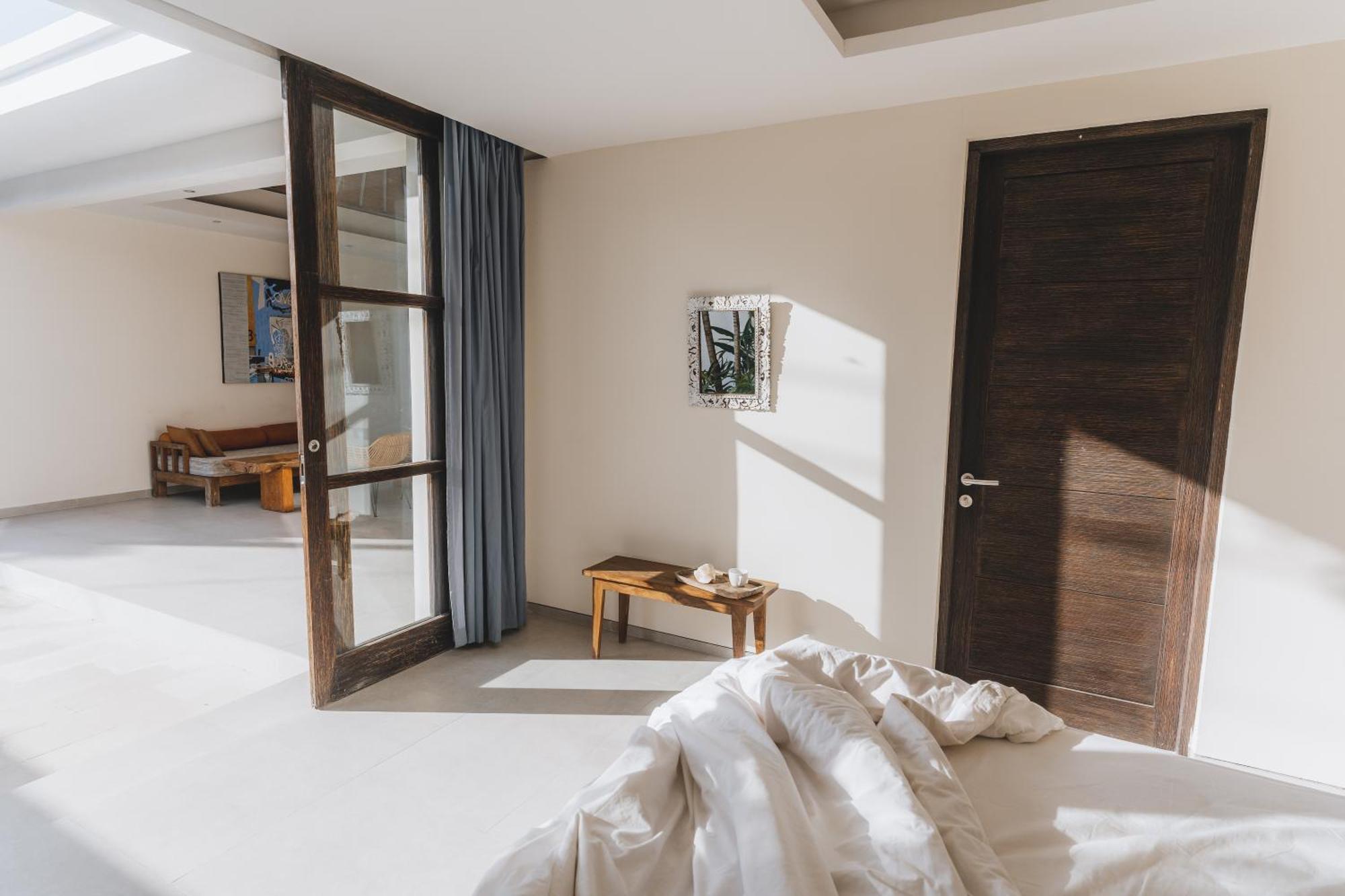 Aster Villa Seminyak Екстериор снимка