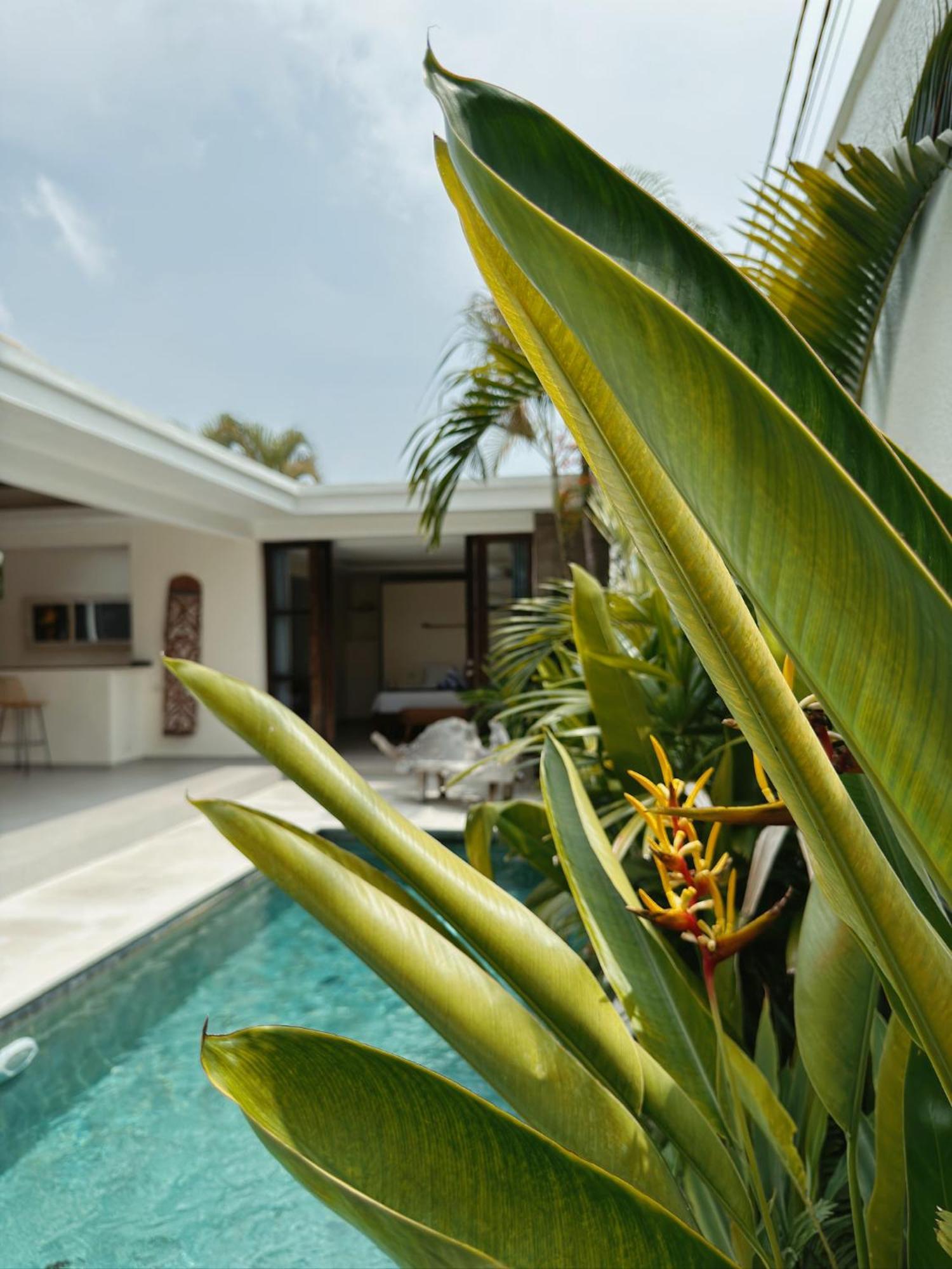 Aster Villa Seminyak Екстериор снимка