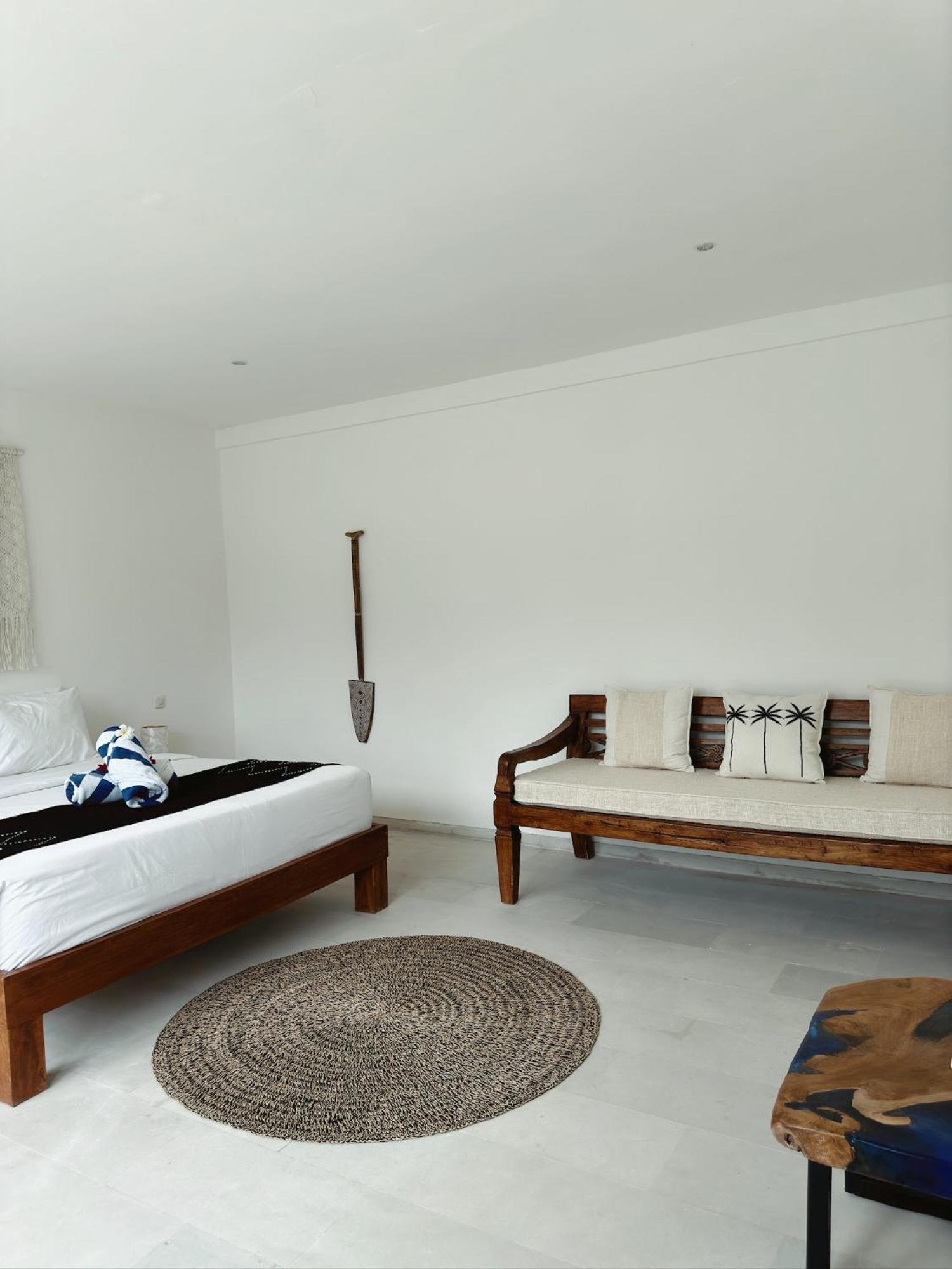 Aster Villa Seminyak Екстериор снимка