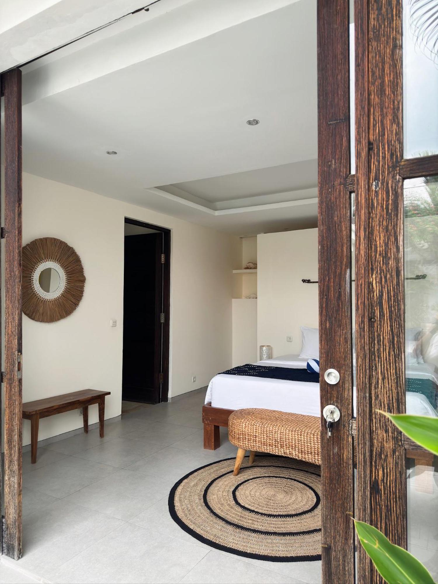 Aster Villa Seminyak Екстериор снимка