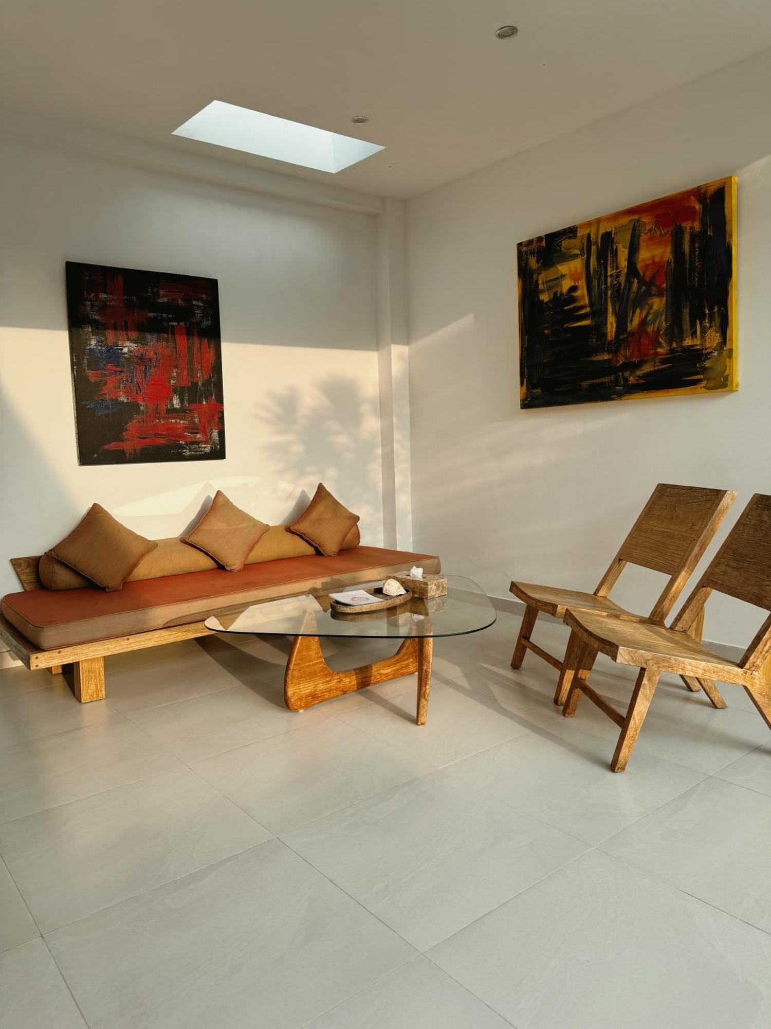 Aster Villa Seminyak Екстериор снимка