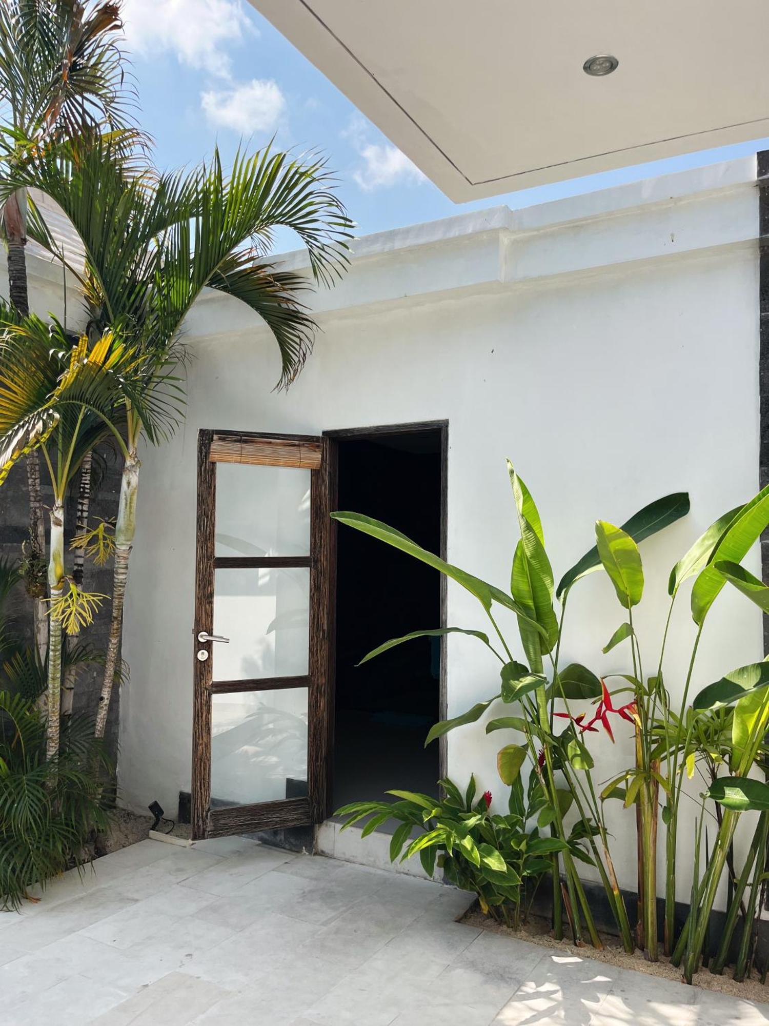 Aster Villa Seminyak Екстериор снимка